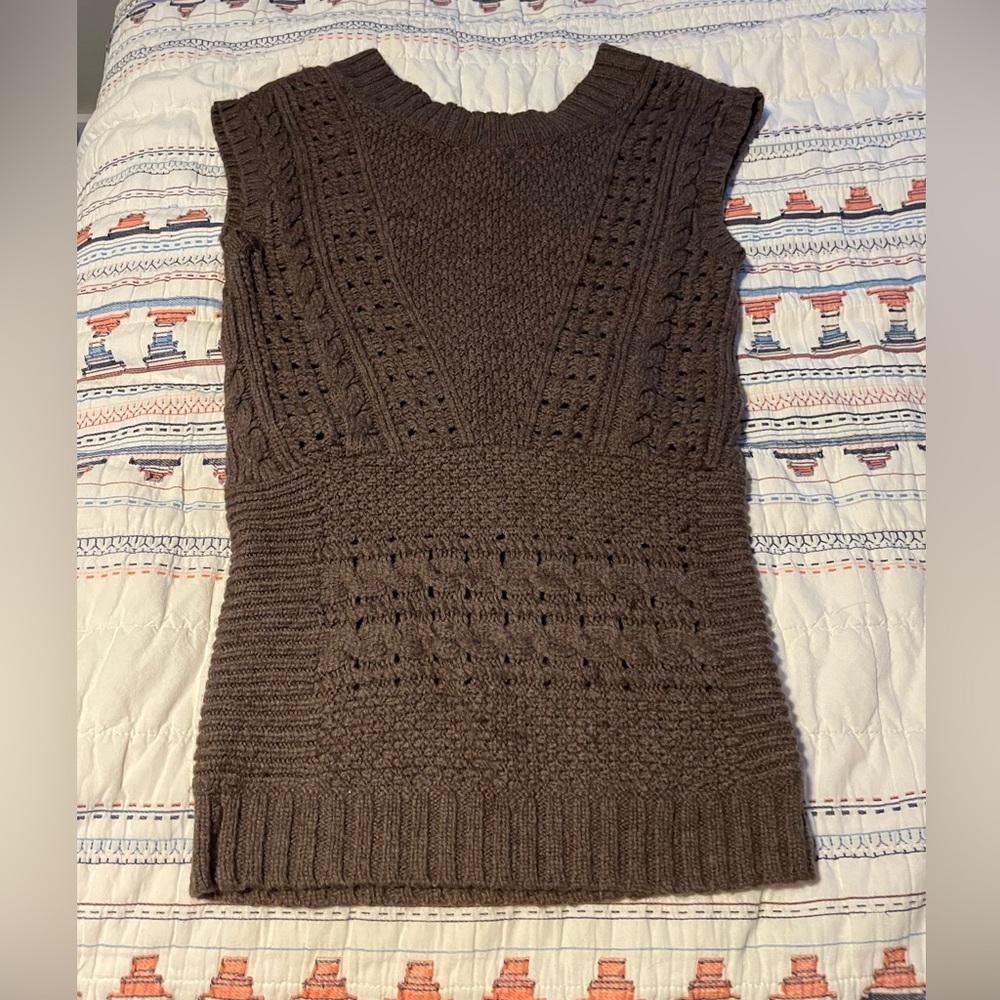 Free People Tunic Sweater